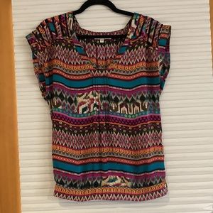 Daniel Rainn- size Medium- bohemian blouse. Great condition!